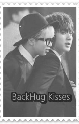 [Namjin] BackHug Kisses