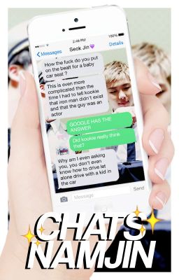 NamJin Chats