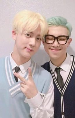 Namjin [fan fic]