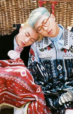 [NamJin] [HopeMin] Ái Sử