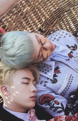 [NamJin] » Kìa nhìn xem, ngoài kia là cầu vồng «