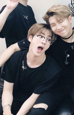 /Namjin/ Này! Anh nói cậu không nghe sao?