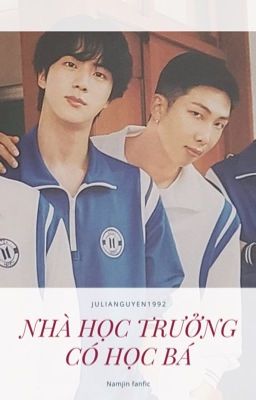 [Namjin] Nhà học trưởng có học bá