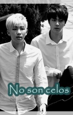 [Namjin] No son celos