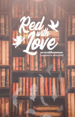 [NamJin][Oneshot | Transfic] Red with Love