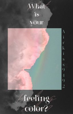 [NamJin] [ShortFic | Written fic] What is your feeling color?