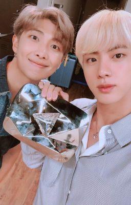 (Namjin) Tình yêu mang tên Thạc Trấn