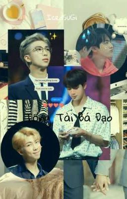 | NamJin | Tổng Tài Bá Đạo