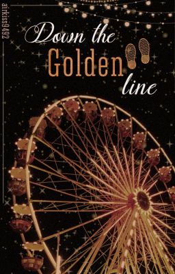 [NamJin][Transfic | Oneshot] Down the golden line.