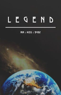 [NamJin] [Written fic | Longfic] Legend.