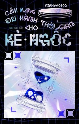 [NamJin][Written fic | Shortfic] Cẩm Nang Du Hành Thời Gian Cho Kẻ Ngốc