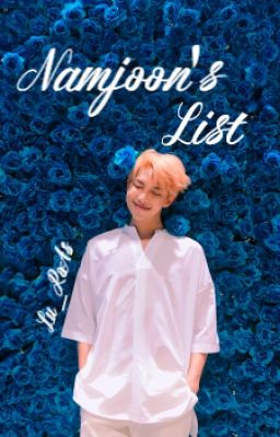 Namjoon's List.