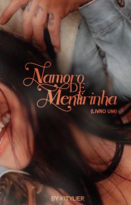 Namoro de mentirinha (LIVRO 1)