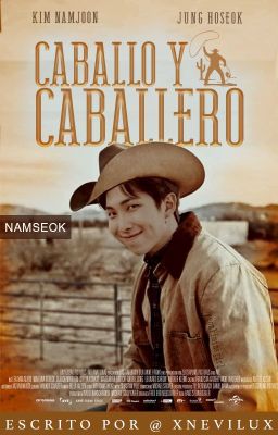 Namseok|| Caballo y caballero.