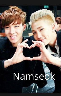 Namseok ||Namjoon x Hoseok||