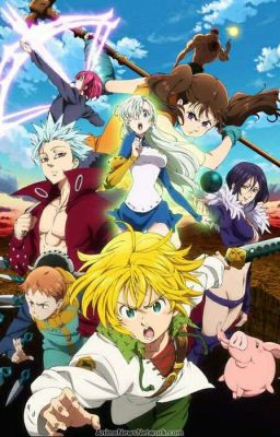 Nanatsu no taizai Androide 21