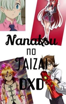 NANATSU NO TAIZAI DXD 