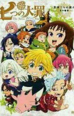 nanatsu no taizai ( tu x meliodas)