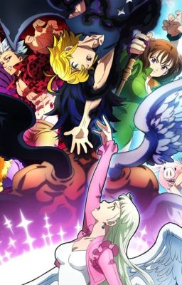 Nanatsu no Taizai X Male Shinigami