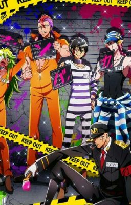 Nanbaka || Freak Like Me 