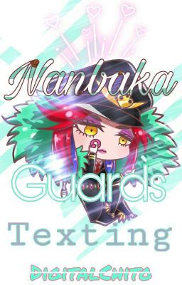 Nanbaka Guards Texing| Incorrect Quotes