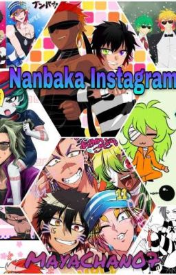 Nanbaka Instagram 