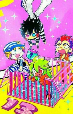 Nanbaka: Keep Out!!! (temporalmente pausada, cambios necesarios)