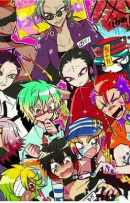 NANBAKA: Nanba keimusho ni ikimashou!!