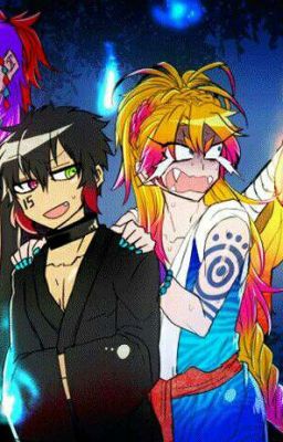 Nanbaka One-shots (Requests Open)