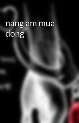 nang am mua dong