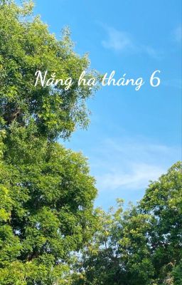 Nắng hạ tháng 6