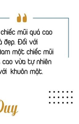 Nâng mũi Dr Duy: Địa chỉ thẩm mỹ chất lượng, đáng tin cậy