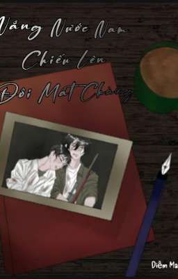 Nắng Nước Nam Chiếu Lên Đôi Mắt Chàng 