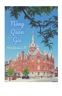 Nàng Quản Gia