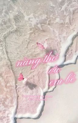 nàng thơ và em bé - moonphuong