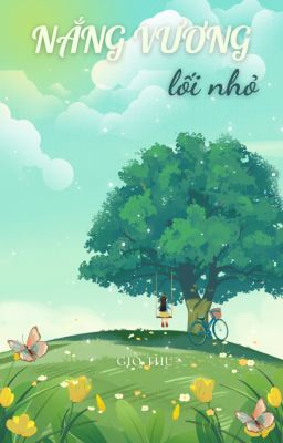 Nắng vương lối nhỏ