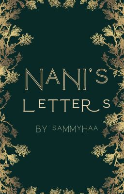 Nani's letters |  ✓