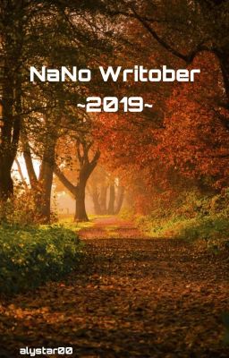 NaNo Writober 2019