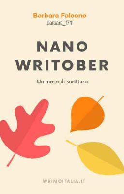 NaNo Writober un mese di storie