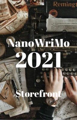 NanoWriMo 2021 