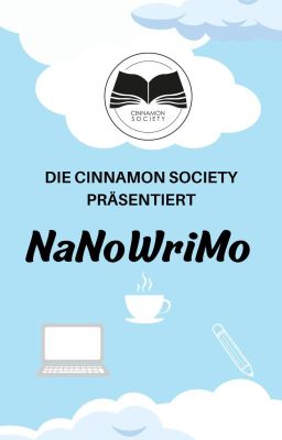 NaNoWriMo mit Zimt