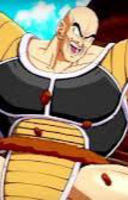 Nappa x reader oneshots 