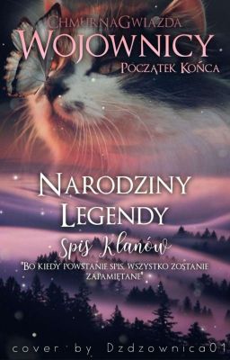 Narodziny Legendy - Spis Klanów