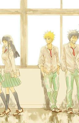 [ NaruHina ] Tình yêu đột ngột