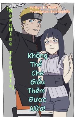 [NaruHina Transfic][R15] Không Thể Che Giấu Thêm Được Nữa!