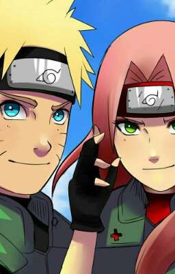 (narusaku)học viện konoha