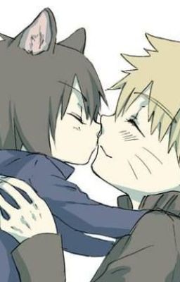 [Narusasu fanfic] Khi Sasuke là mèo của Naruto