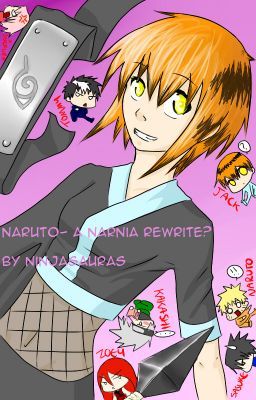 Naruto - a Narnia rewrite? (Naruto fanfic)