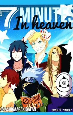 Naruto/Akatsuki: 7 Minutes In Heaven