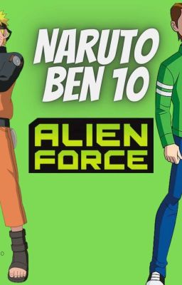 Naruto Alien Forcé 